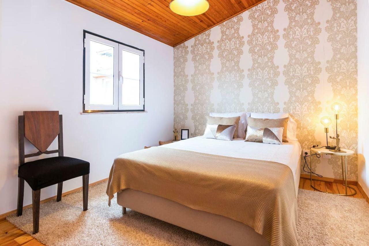 Typical Portuguese Apartment At Ajuda, Belem Lisboa Exteriér fotografie