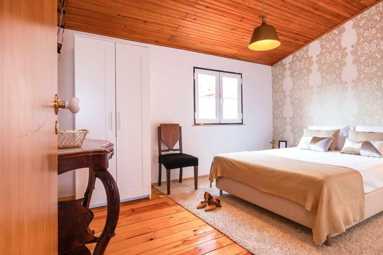 Typical Portuguese Apartment At Ajuda, Belem Lisboa Exteriér fotografie